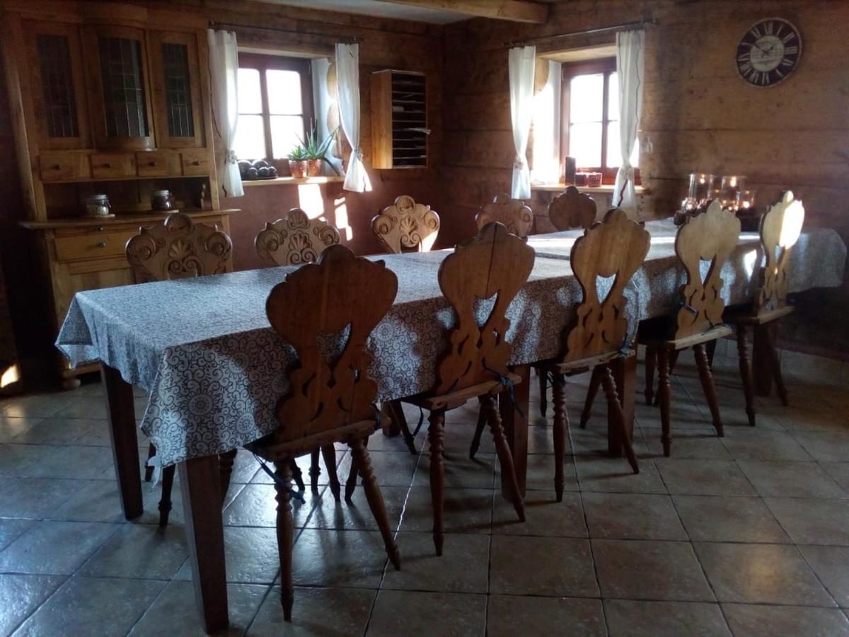 Фермерские дома Rębiszów 50 Rebiszów-20