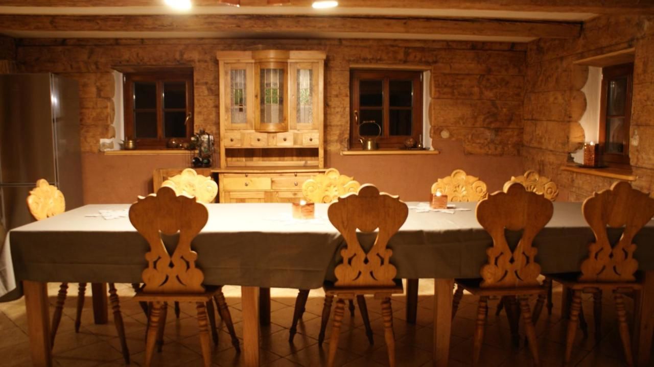 Фермерские дома Rębiszów 50 Rebiszów-38
