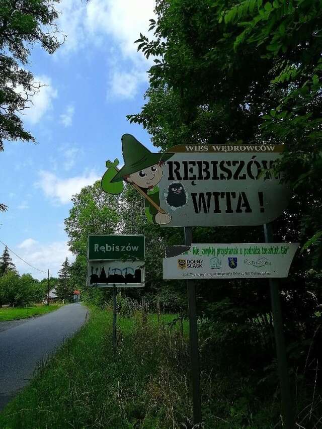 Фермерские дома Rębiszów 50 Rebiszów-4